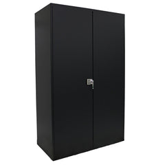 Valley Craft Deluxe Electronic Locking Cabinets (F89358BK)