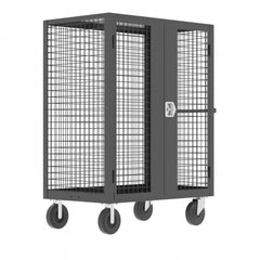Valley Craft Security Carts (F89557VCGY)