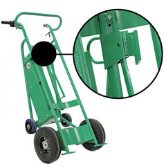Valley Craft Powered Drum Hand Trucks (F89484)