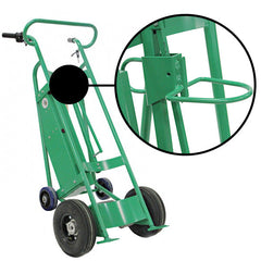 Valley Craft Powered Drum Hand Trucks (F89484)