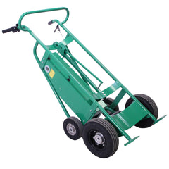 Valley Craft Powered Drum Hand Trucks (F89484)