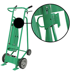 Valley Craft Powered Drum Hand Trucks (F89484)