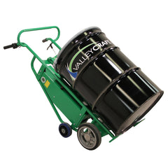 Valley Craft Powered Drum Hand Trucks (F89484)