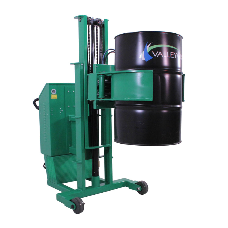 Valley Craft Deluxe Telescopic Drum Lift & Rotator (F89529)
