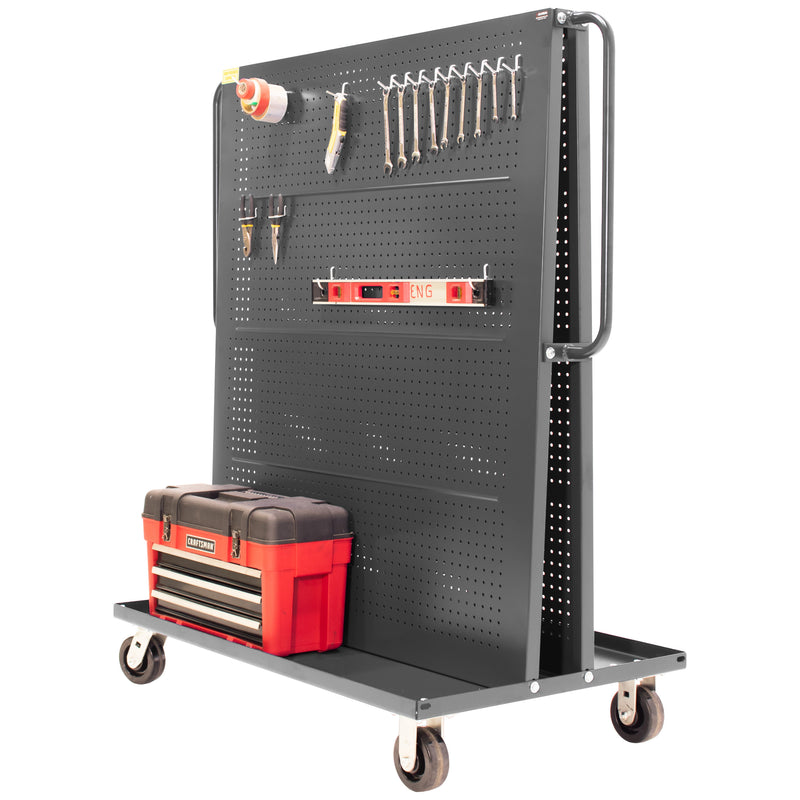 Valley Craft Bin & Tool A-Frame Carts (F89546)