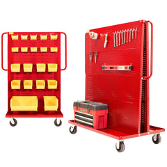 Valley Craft Bin & Tool A-Frame Carts (F89546)