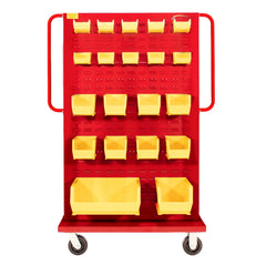 Valley Craft Bin & Tool A-Frame Carts (F89546)