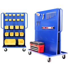Valley Craft Bin & Tool A-Frame Carts (F89546)