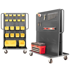 Valley Craft Bin & Tool A-Frame Carts (F89546)