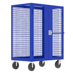Valley Craft Security Carts (F89557VCGY)