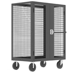 Valley Craft Security Carts (F89557VCGY)