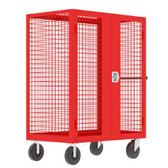 Valley Craft Security Carts (F89557VCGY)