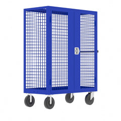 Valley Craft Security Carts (F89557VCGY)