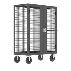Valley Craft Security Carts (F89557VCGY)