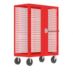 Valley Craft Security Carts (F89557VCGY)