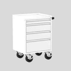 Valley Craft 24" Deluxe Mobile Workbenches (F89606BS)