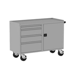 Valley Craft 48" Deluxe Mobile Workbenches (F89613BS)
