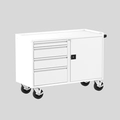 Valley Craft 48" Deluxe Mobile Workbenches (F89613BS)