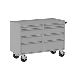 Valley Craft 48" Deluxe Mobile Workbenches (F89613BS)