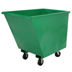 Valley Craft Mobile Hoppers Forkliftable (F89679)
