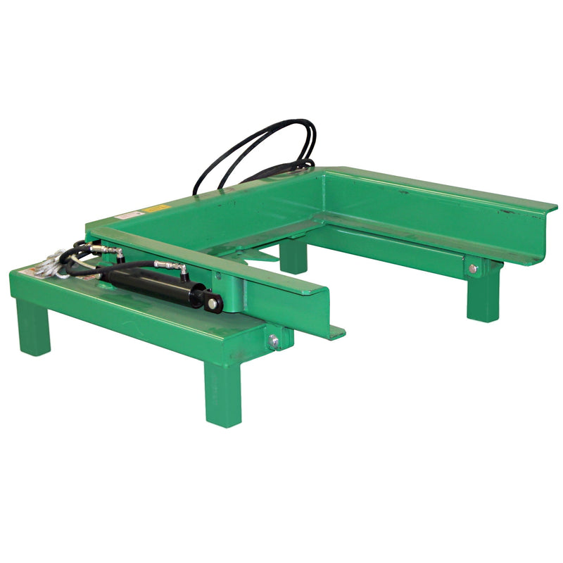Valley Craft Forklift Attachment for Powered Self-Dumping System (F89681)