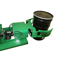 Valley Craft Powered Drum Forklift Attachments (F89700)