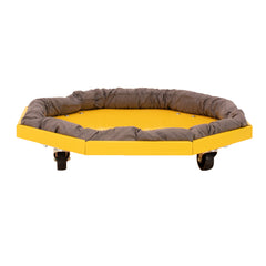 Valley Craft Drum Dollies (F89709A2)