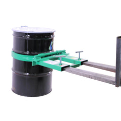 Valley Craft Steel Drum Grabber Forklift Attachments (F86145B0)