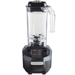 Hamilton Beach HBB255 The Rio Commercial Drink Blender with Manual Controls - 48 Oz/1.4L, 1.6 HP