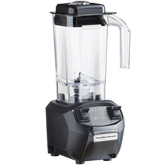 Hamilton Beach HBB255 The Rio Commercial Drink Blender with Manual Controls - 48 Oz/1.4L, 1.6 HP
