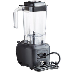 Hamilton Beach HBB255 The Rio Commercial Drink Blender with Manual Controls - 48 Oz/1.4L, 1.6 HP