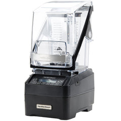 Hamilton Beach HBH750 The Eclipse Commercial Blender with Programmable Controls & Sound Enclosure – 48 Oz/1.4L Capacity, 3 HP