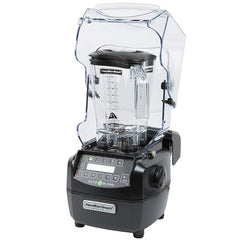 Hamilton Beach HBH850 The Summit Commercial Blender with Programmable Controls & Sound Enclosure – 64 Oz/1.8L Capacity, 3 HP