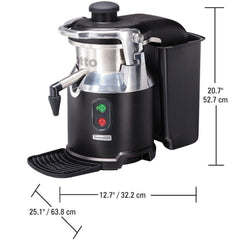 Hamilton Beach HJE960 Commercial Electric Juicer
