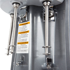 Hamilton Beach HMD400 Series Triple-Spindle Drink Mixer