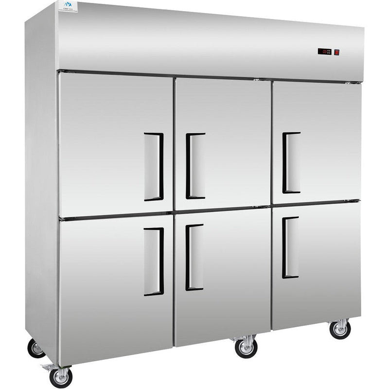 Chef AAA - SCD-660F 72