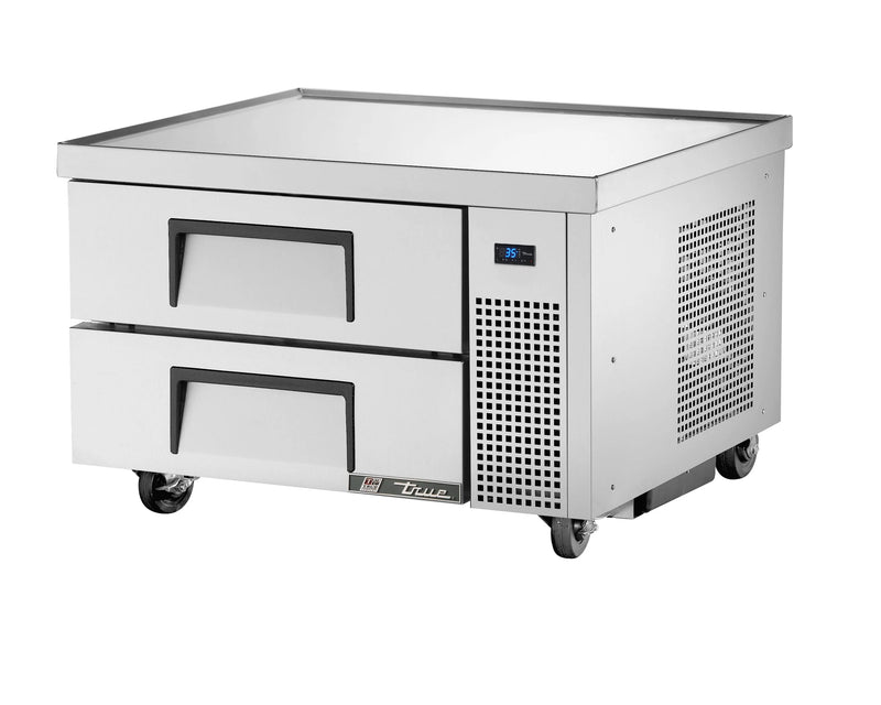 True Two Drawer Refrigerated Chef Base, 36