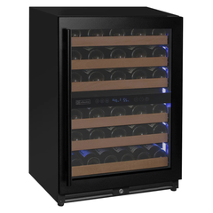 Allavino - Reserva Series 51 Bottle Dual Zone Built-In Luxury Wine Refrigerator