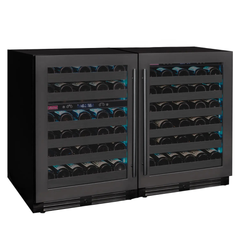 Allavino - Reserva Series side-by-side wine refrigerator