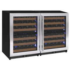 Allavino - Reserva Series 102 Bottle Dual Zone Built-in Luxury Wine Refrigerator