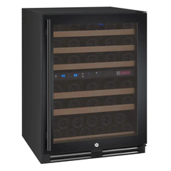 Allavino - FlexCount Series 56 Bottle Dual Zone Built-in Wine Cooler Refrigerator