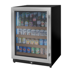 Allavino - 24" Wide Reserva Series Stainless Steel