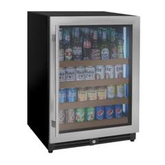 Allavino - 24" Wide Reserva Series Stainless Steel
