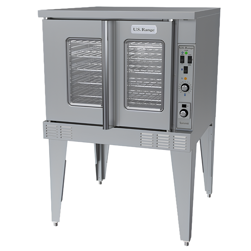 Garland/US Range Summit Series Single-Deck Gas Convection Oven
