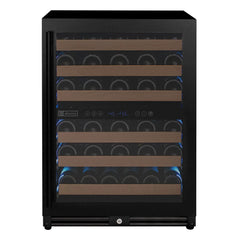 Allavino - Reserva Series 51 Bottle Dual Zone Built-In Luxury Wine Refrigerator
