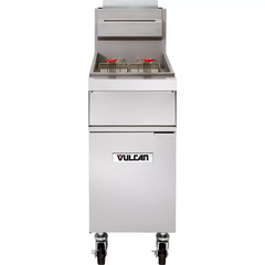 Vulcan 1GR45M Natural Gas/Propane 45-50LB Fryer