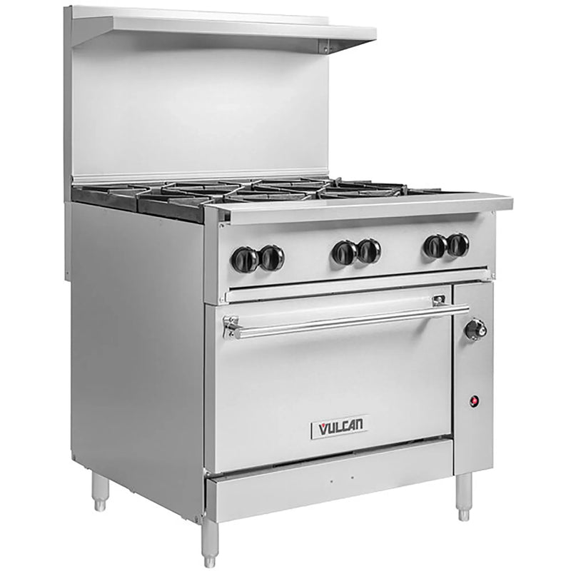 Vulcan 36S/C-6B Natural Gas/Propane 36