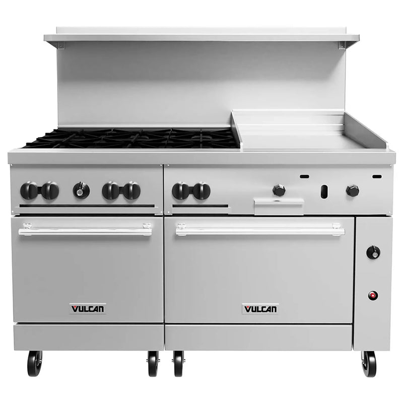 Vulcan 60SS-6B24GT Natural Gas/Propane 60