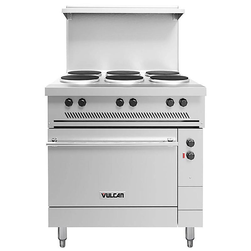 Vulcan EV36S-6FP-208 Electric 36