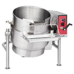 Vulcan KELT Electric Tilting Steam Kettle - Various Sizes